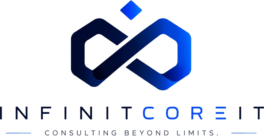 INFINITCORE IT, Consulting Beyond Limits.